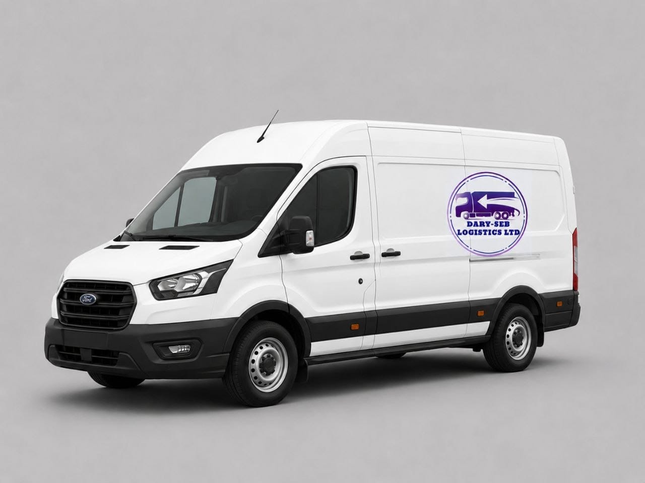 Long Wheel Base Van (LWB) — DARY-SEB Logistics