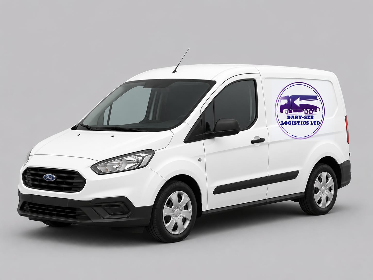 Small Van (SV) — DARY-SEB Logistics
