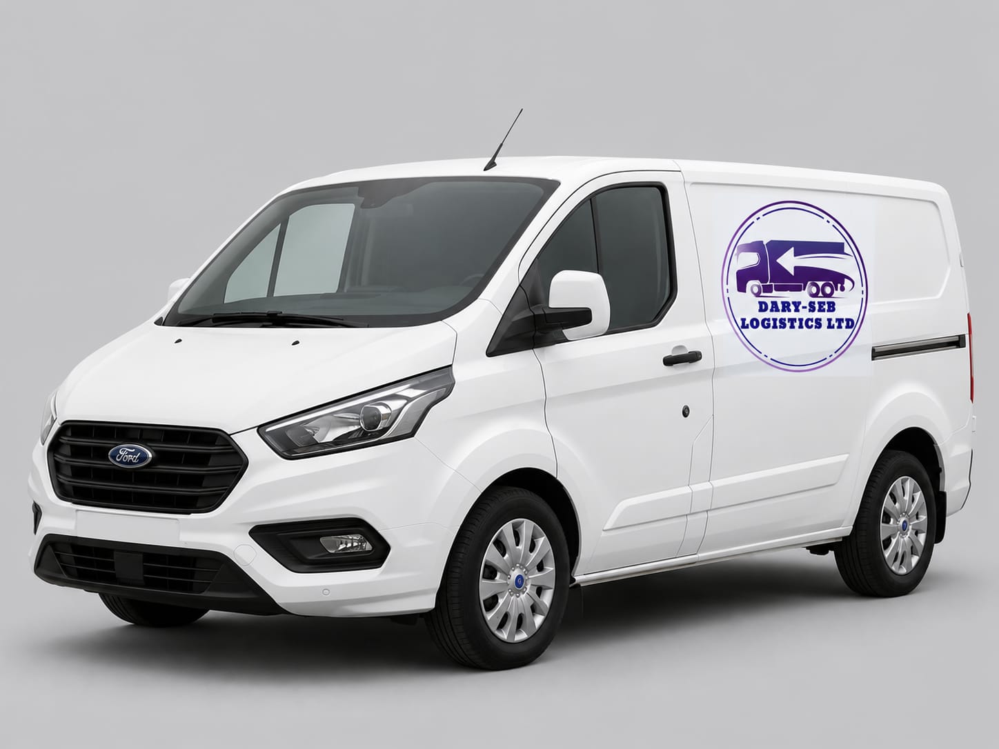 Short Wheel Base Van (SWB) — DARY-SEB Logistics