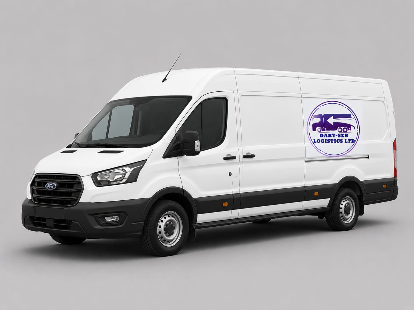 Extra-Long Wheel Base Van (XLWB) — DARY-SEB Logistics