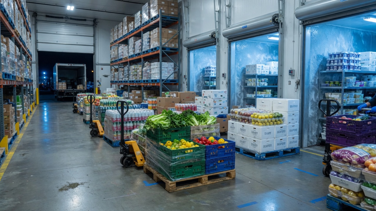 Food & Beverage Suppliers