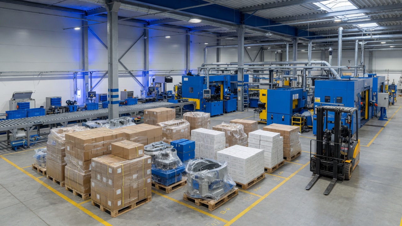 Manufacturing Companies