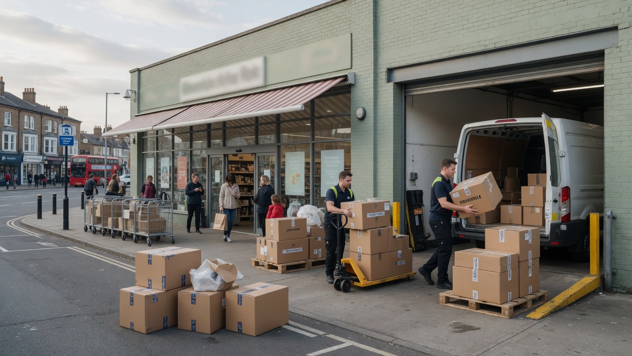 Retail Stores
