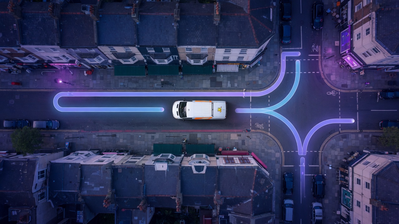 Multi-Drop Deliveries service