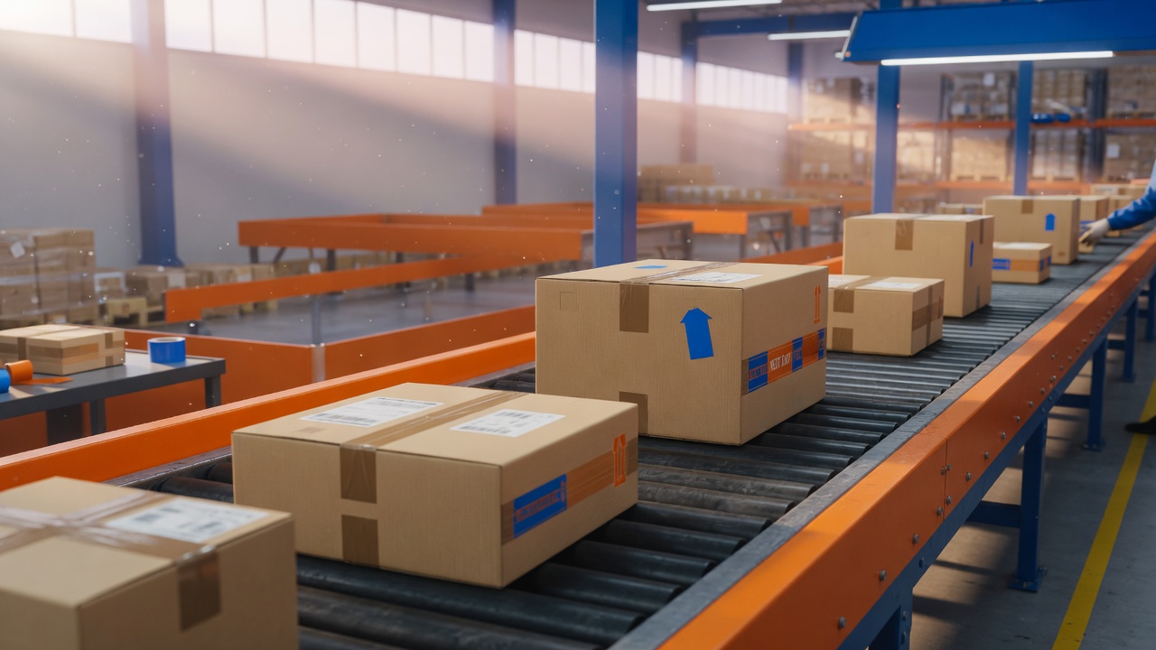 Next-Day Delivery service
