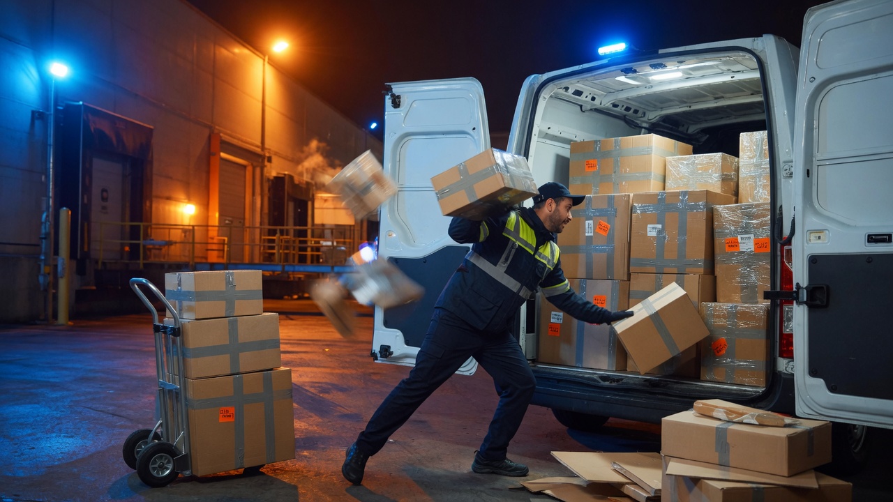 Same-Day Delivery service
